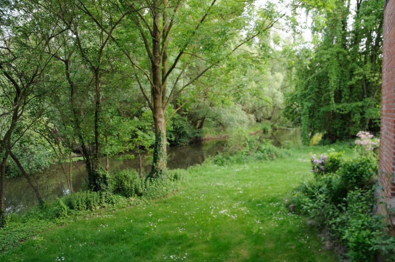 巴德贝芬森Fewo Lueneburger Heide - Aurelia公寓 外观 照片