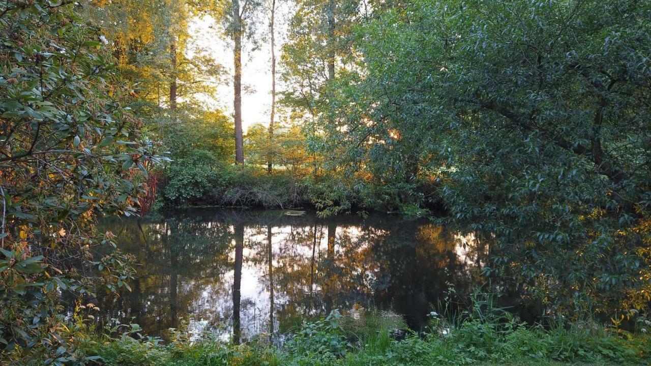 巴德贝芬森Fewo Lueneburger Heide - Aurelia公寓 外观 照片